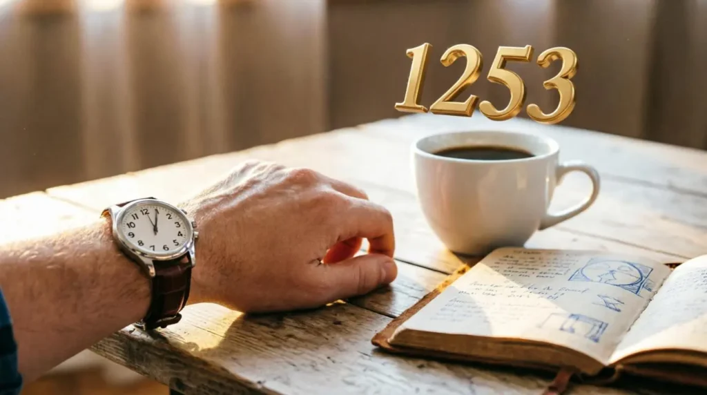 1253 Angel Number and Career