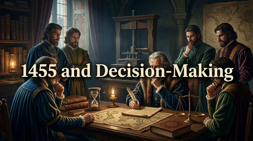 1455 and Decision-Making