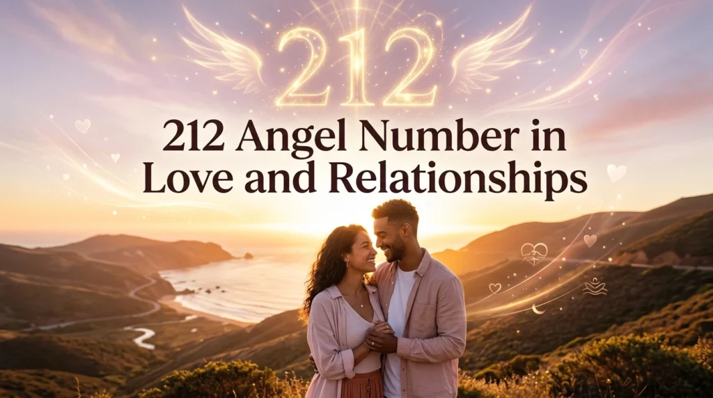 212 Angel Number in Love and Relationships