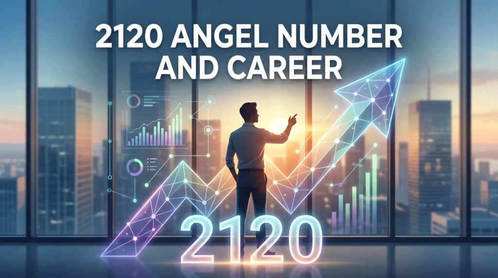 2120 Angel Number and Career