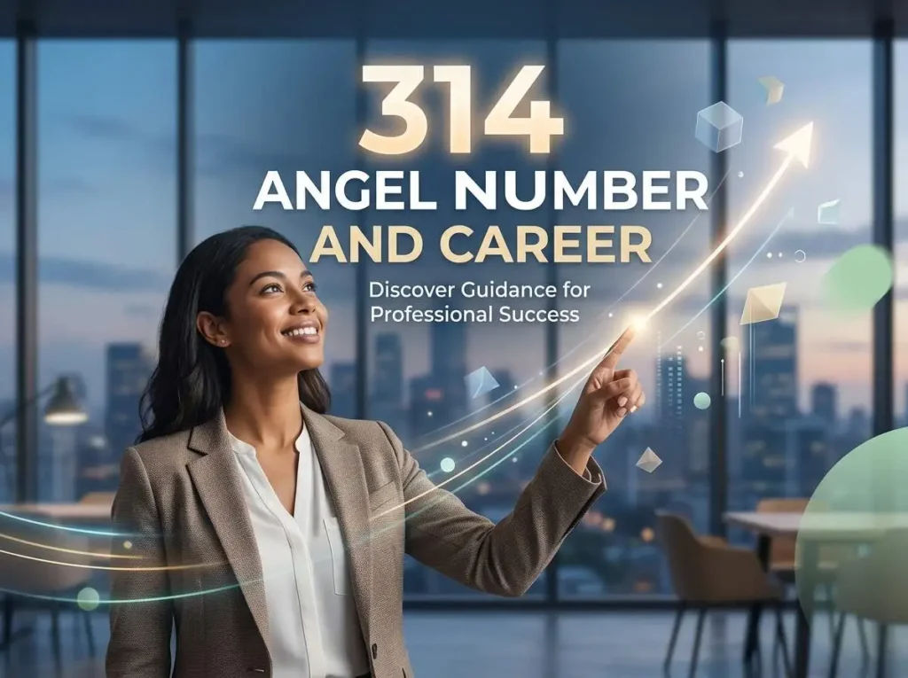 314 Angel Number and Career