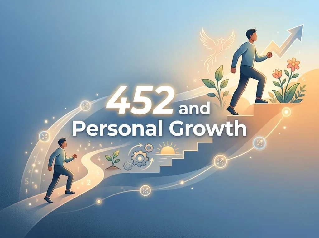 452 and Personal Growth