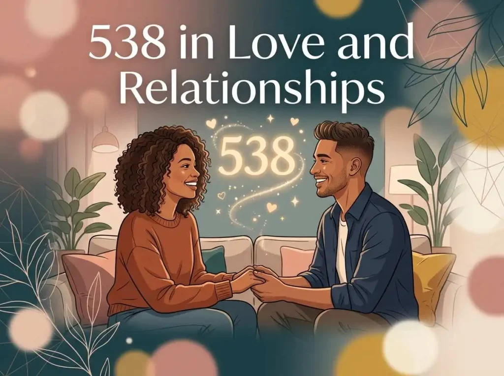 538 in Love and Relationships