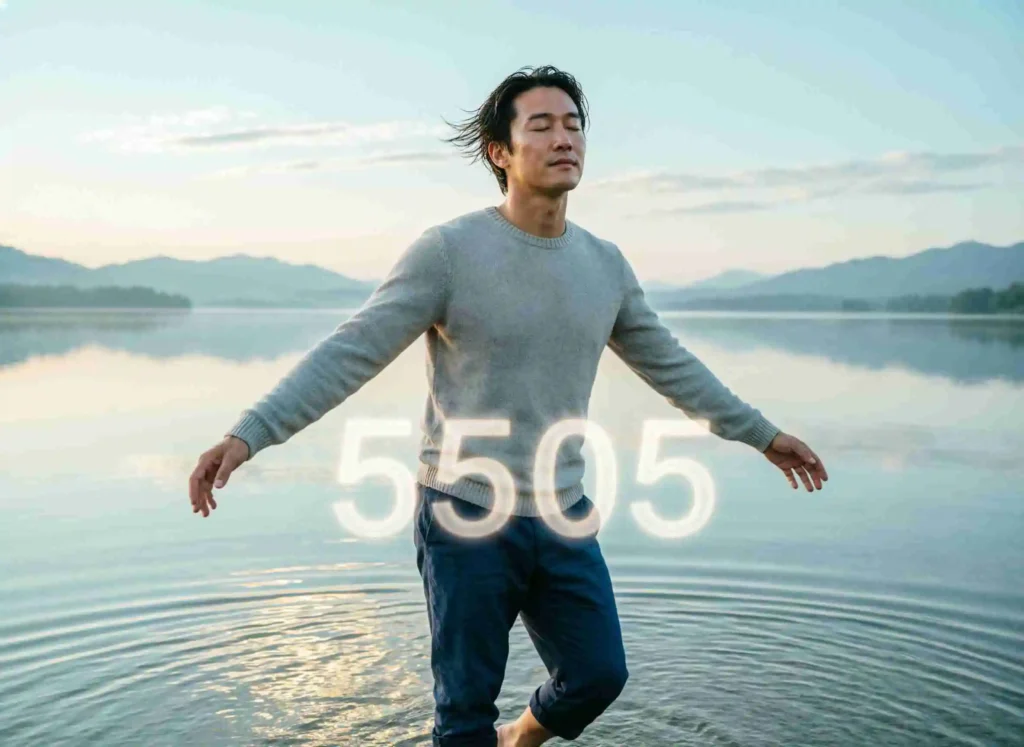 5505 and Personal Transformation