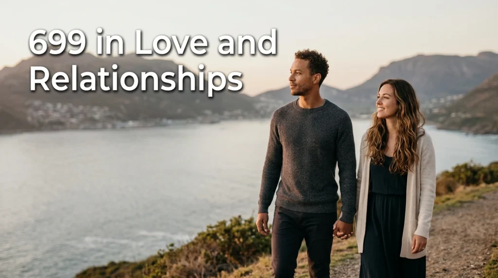 699 in Love and Relationships
