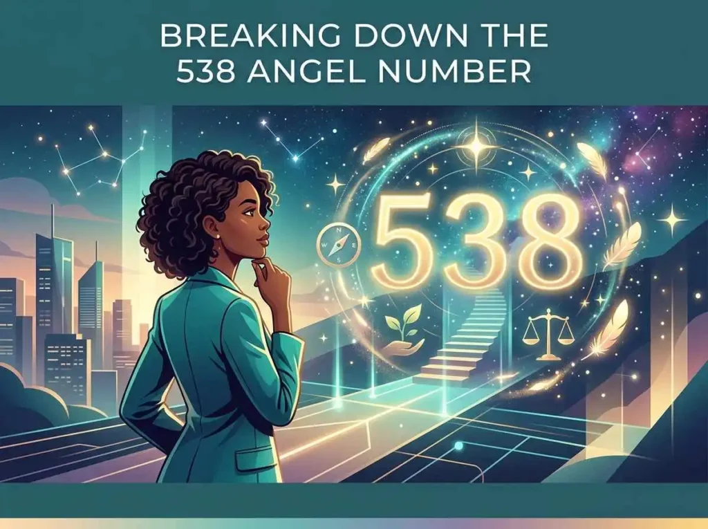 Breaking Down the 538 Angel Number