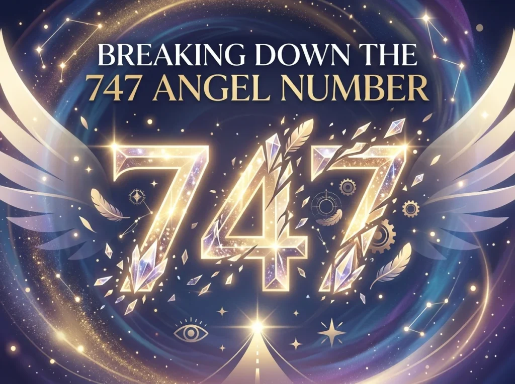 Breaking Down the 747 Angel Number