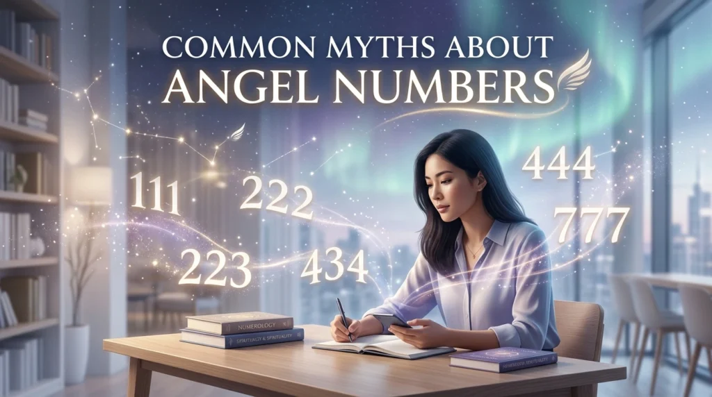 Common Myths About Angel Numbers