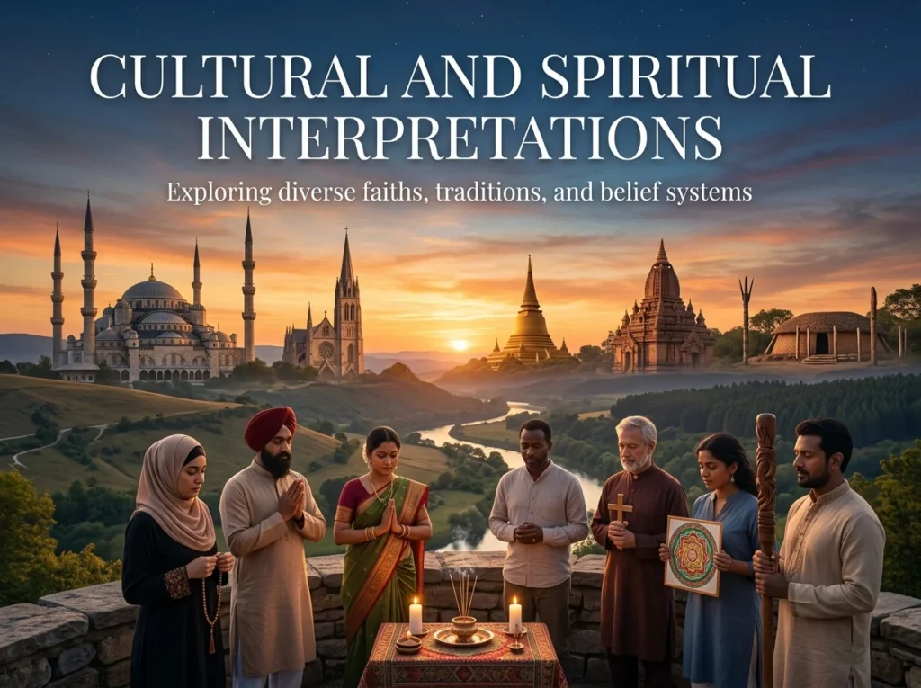 Cultural and Spiritual Interpretations