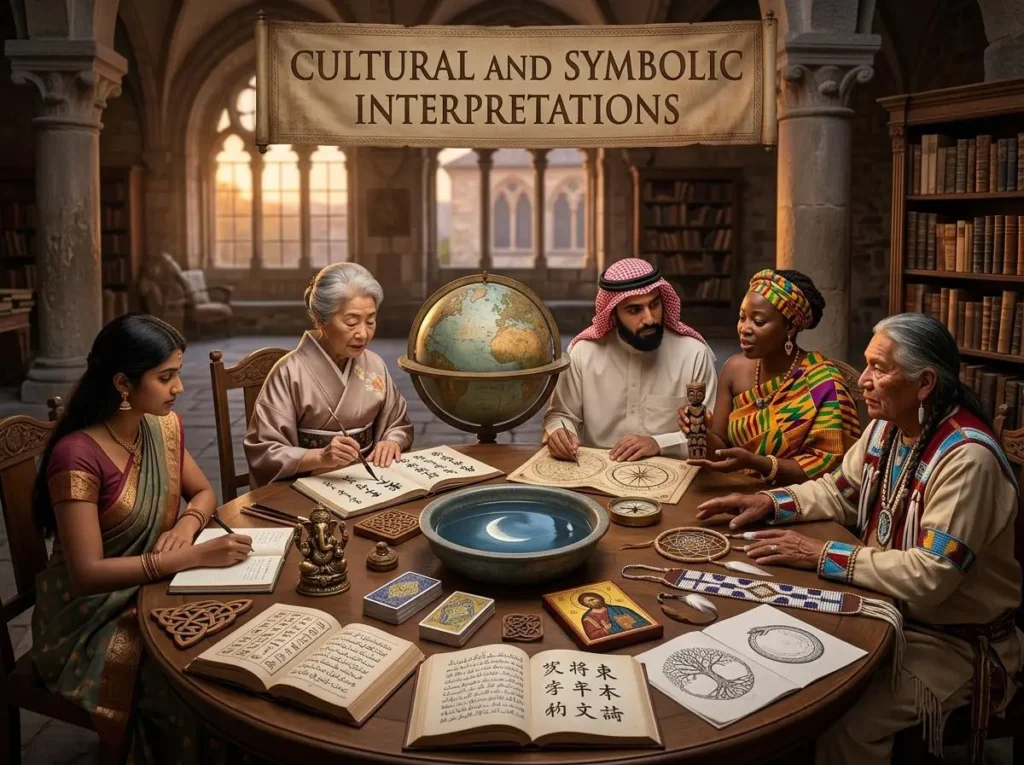 Cultural and Symbolic Interpretations