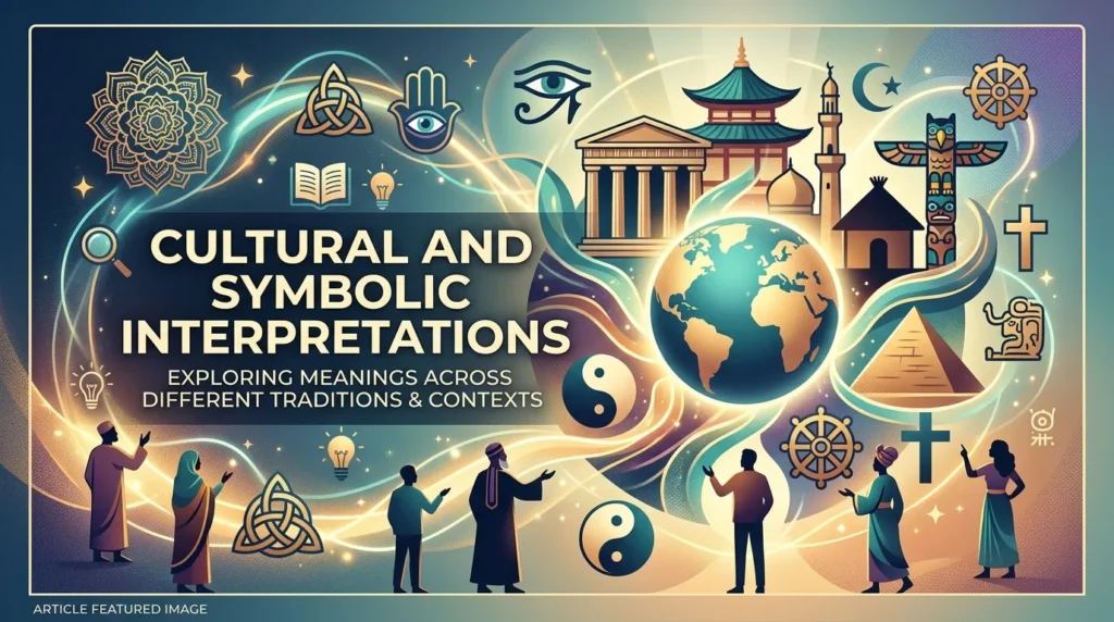 Cultural and Symbolic Interpretations