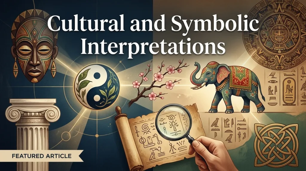 Cultural and Symbolic Interpretations