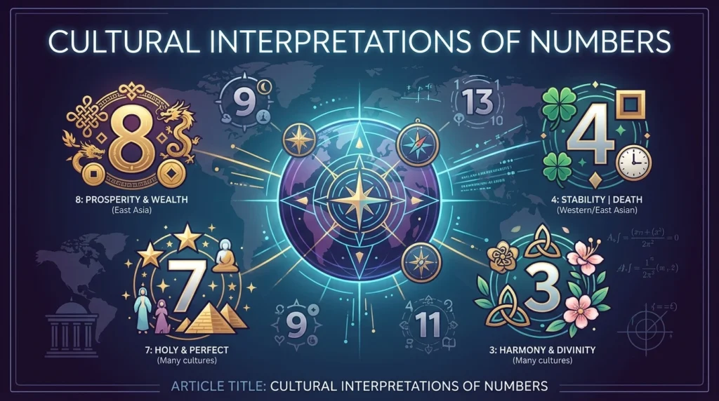 Cultural Interpretations of Numbers
