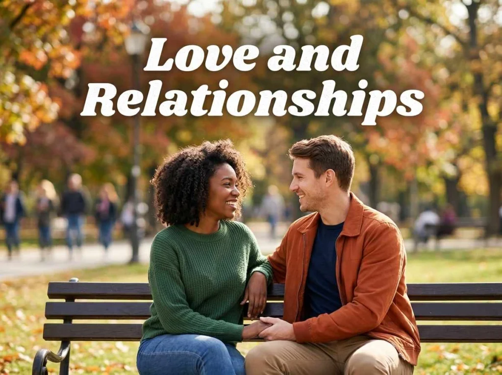 Love and Relationships