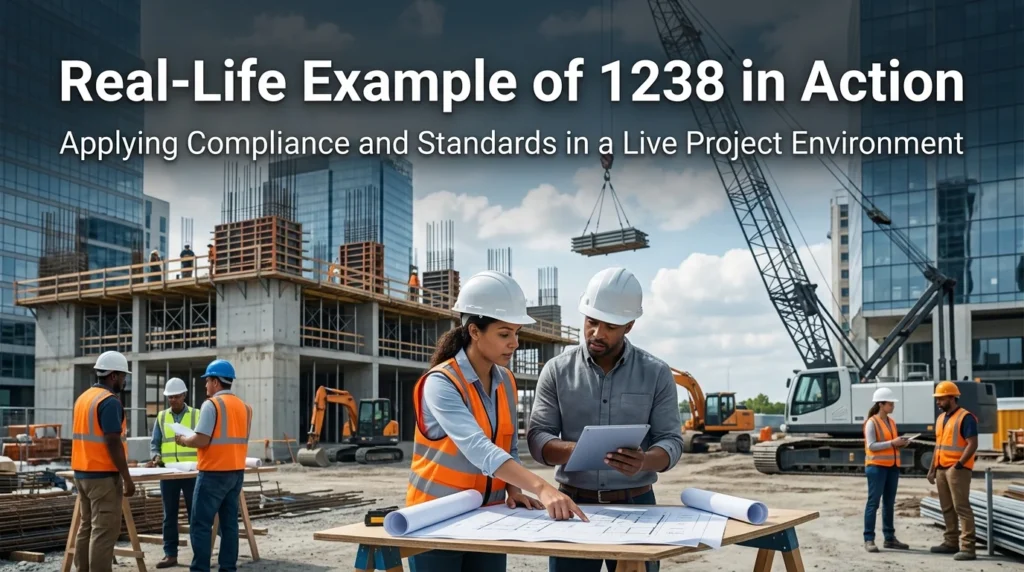 Real-Life Example of 1238 in Action