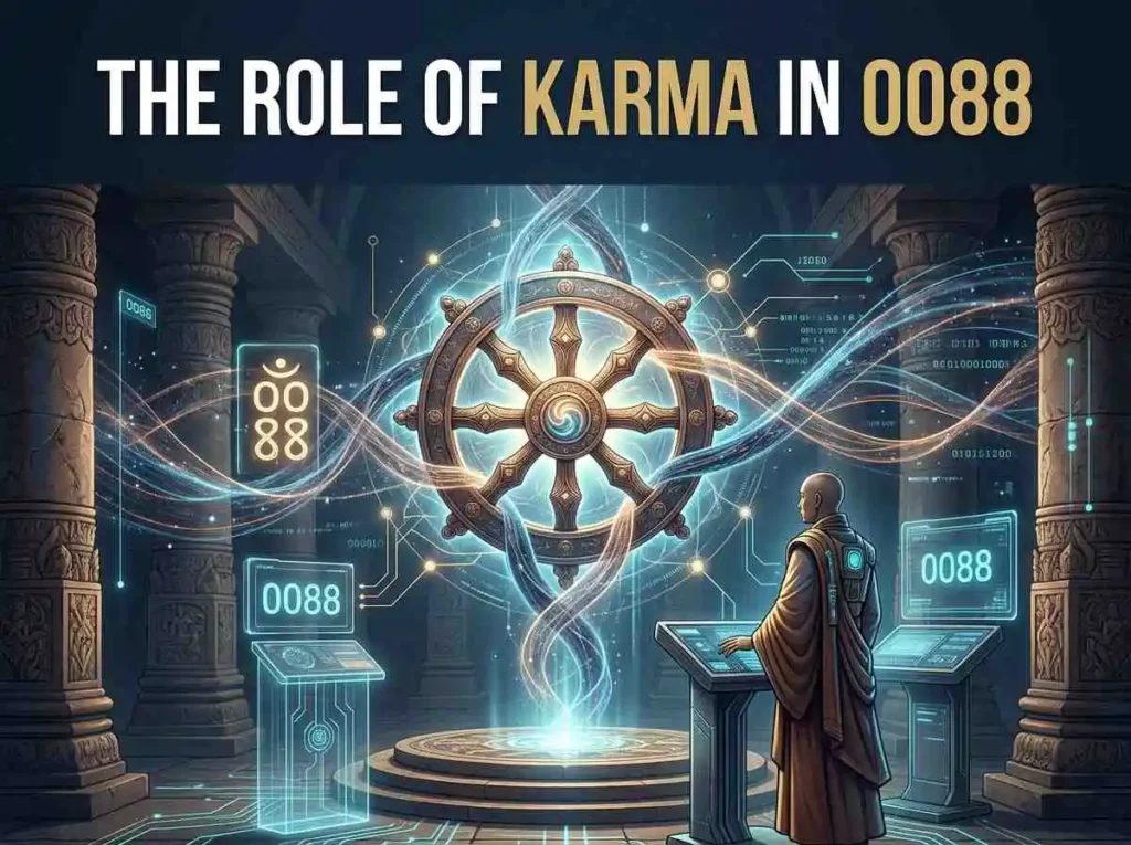 The Role of Karma in 0088