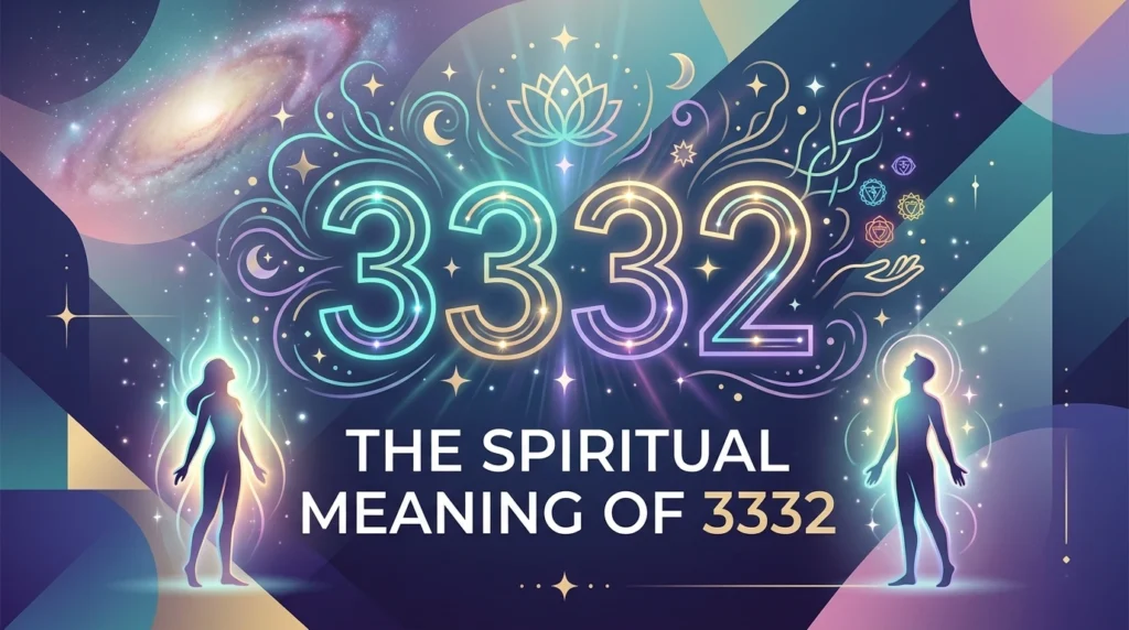 The Spiritual Meaning of 3332