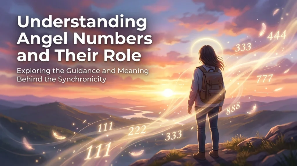 Understanding Angel Numbers and Their Role