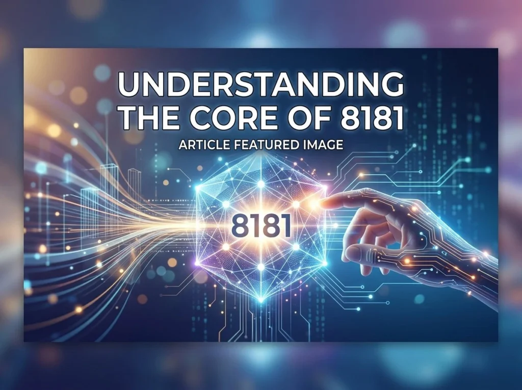 Understanding the Core of 8181