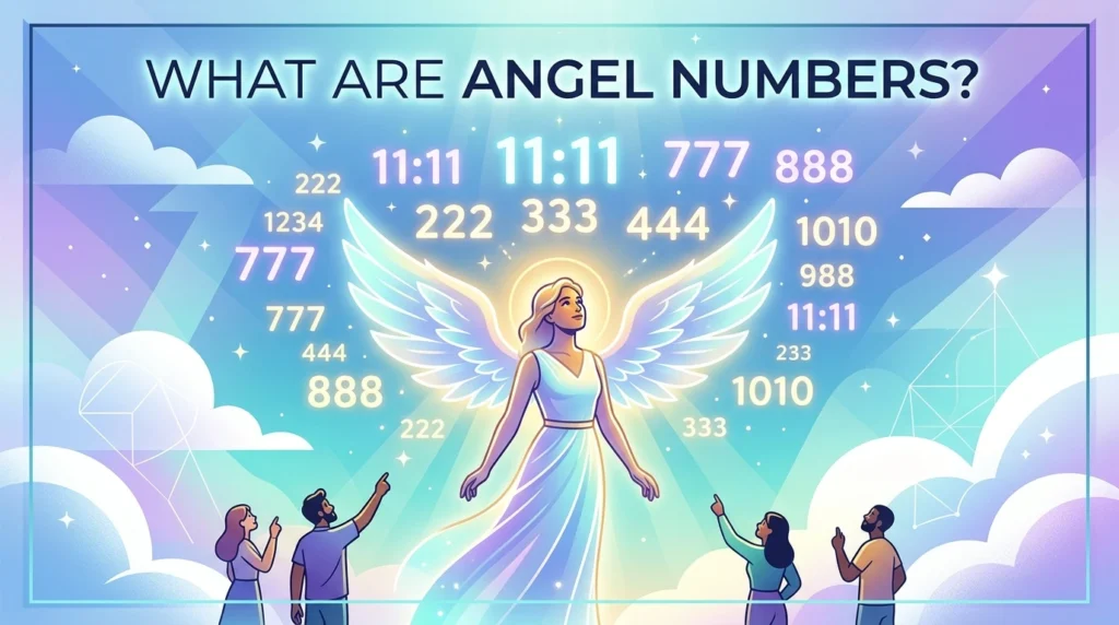 What Are Angel Numbers