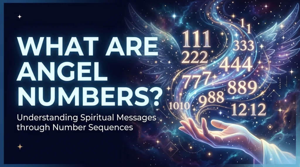 What Are Angel Numbers