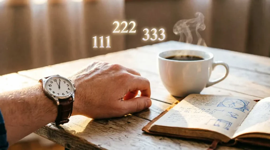 What Are Angel Numbers