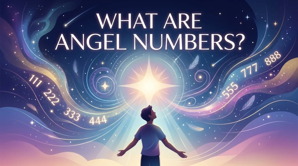 What Are Angel Numbers