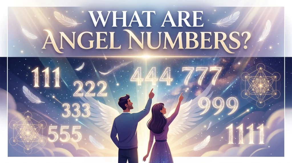 What Are Angel Numbers