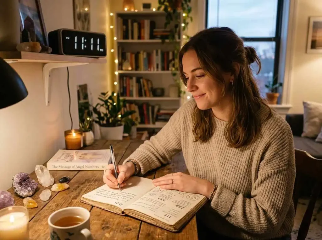 What Are Angel Numbers