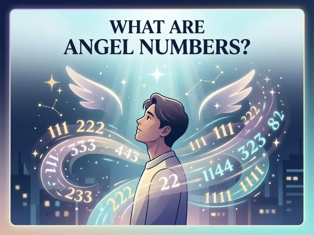 What Are Angel Numbers