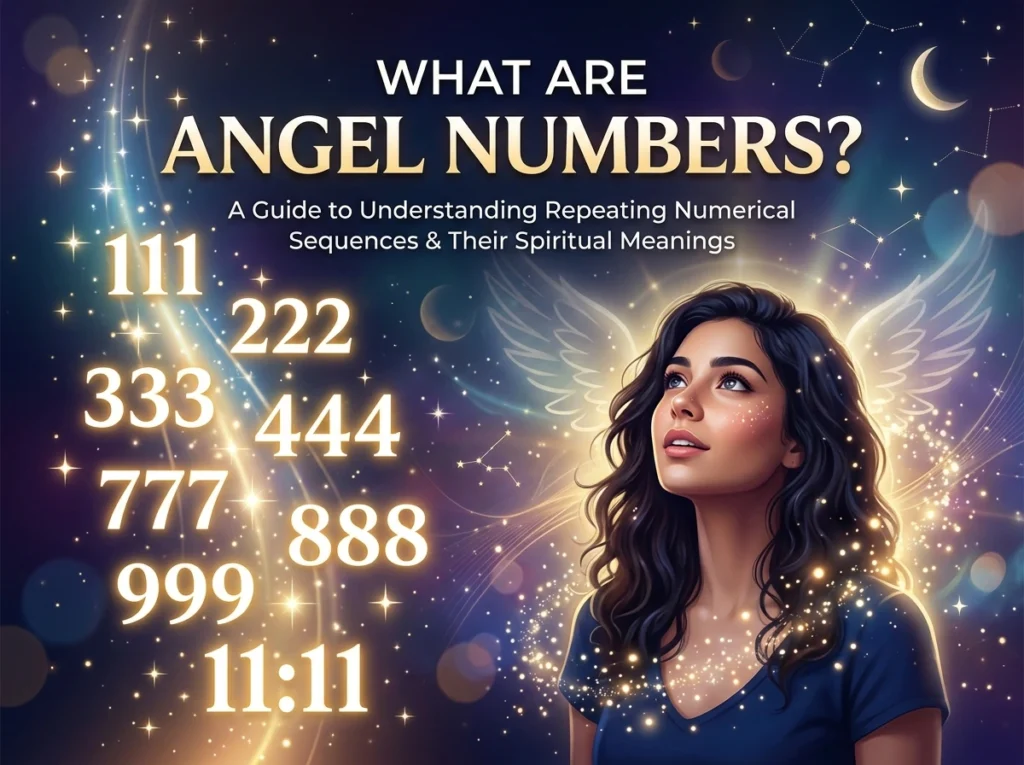 What Are Angel Numbers