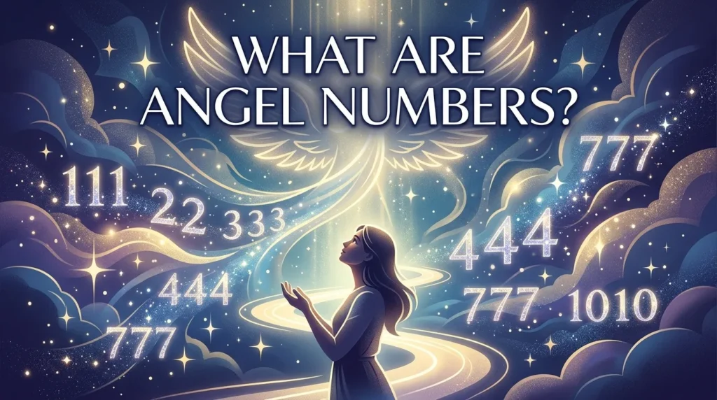 What Are Angel Numbers