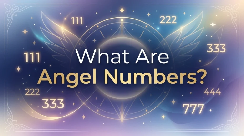 What Are Angel Numbers