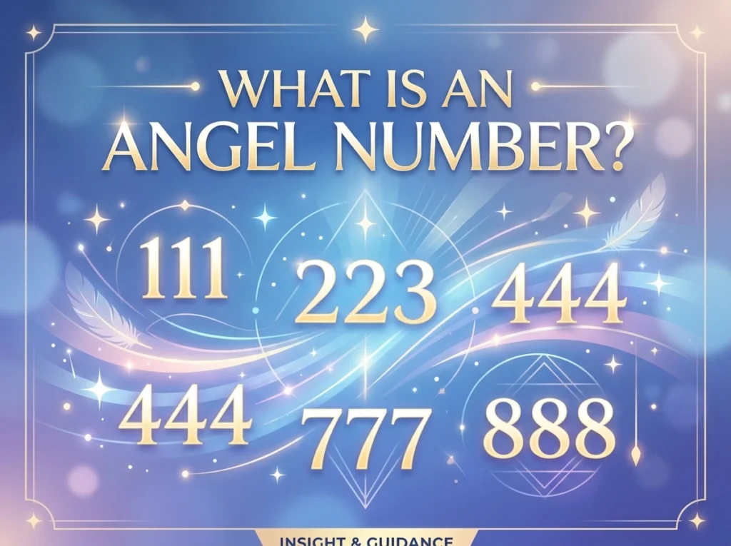 What Is an Angel Number