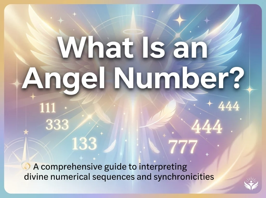 What Is an Angel Number