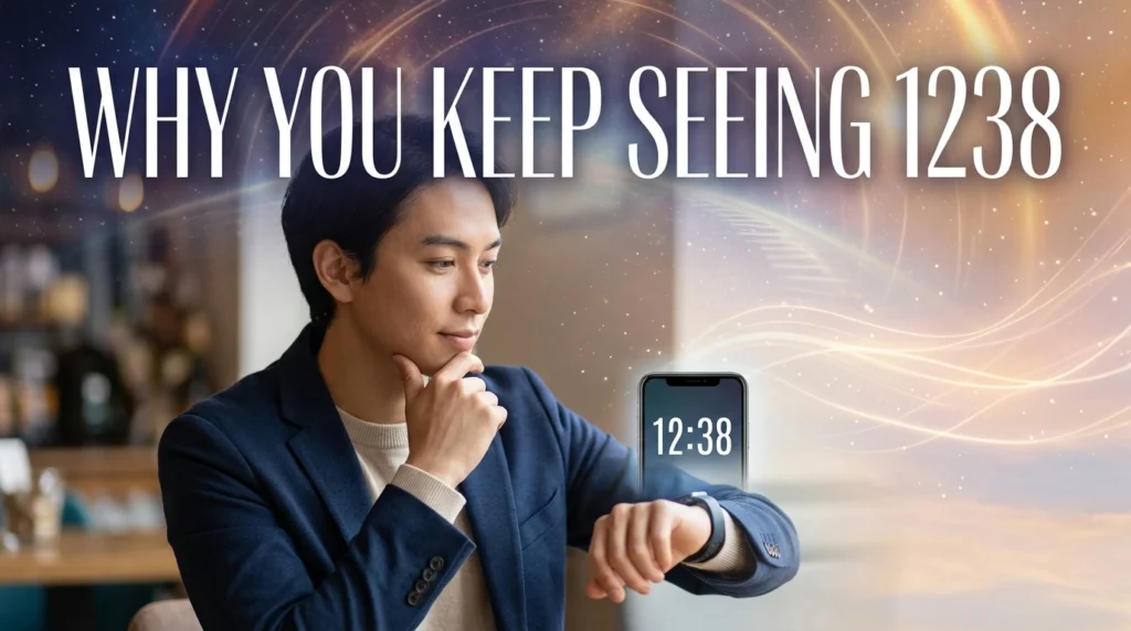 Why You Keep Seeing 1238