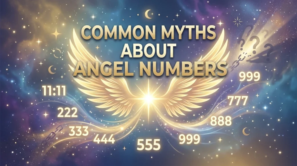 Common Myths About Angel Numbers