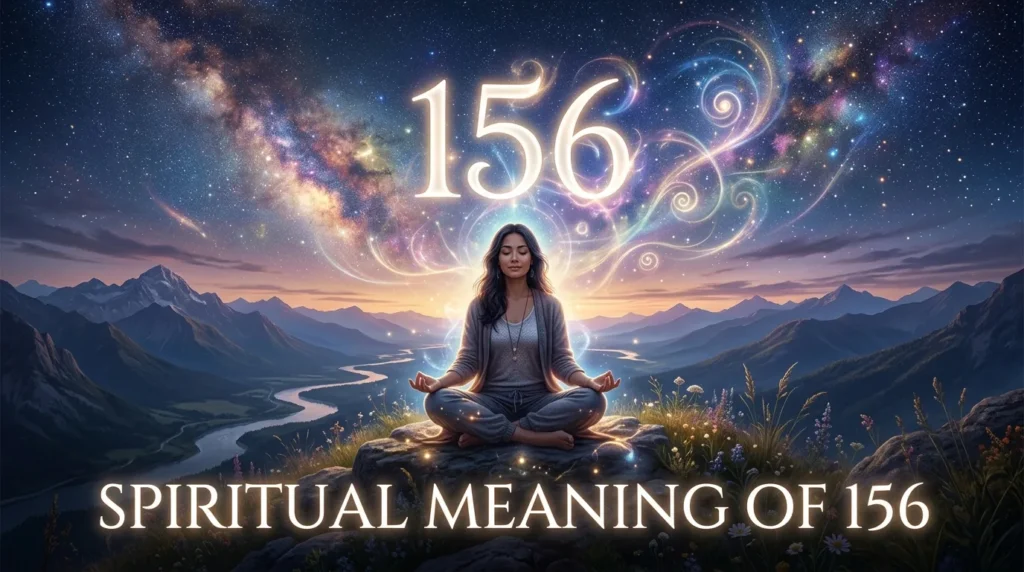 Spiritual Meaning of 156