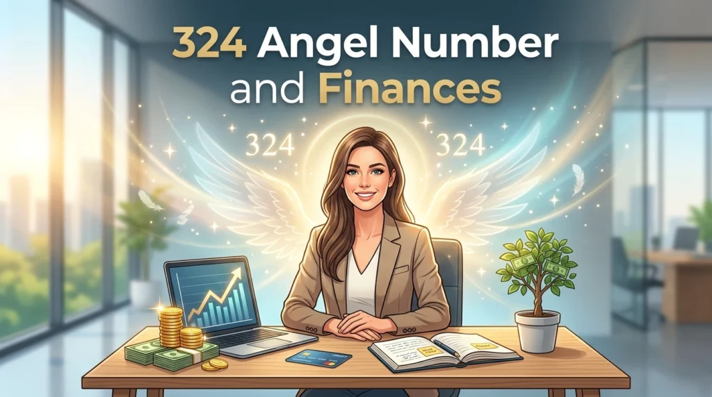 324 Angel Number and Finances