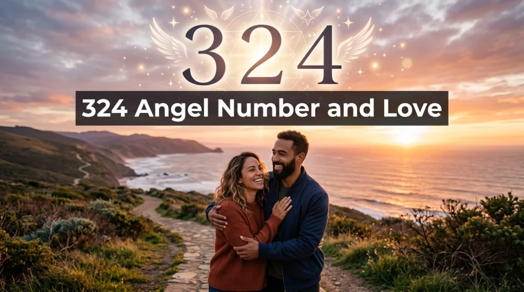 324 Angel Number and Love