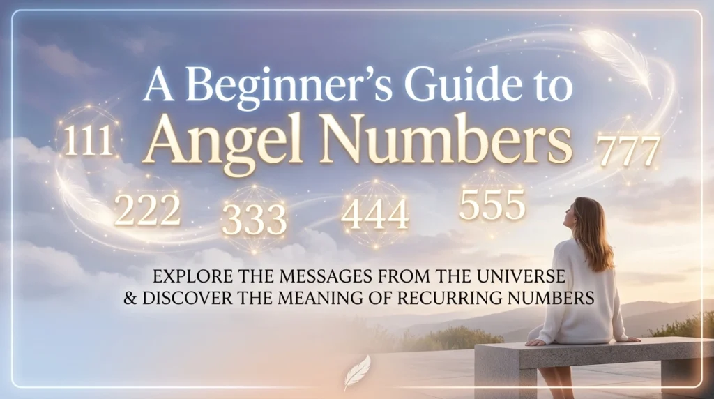 A Beginner’s Guide to Angel Numbers