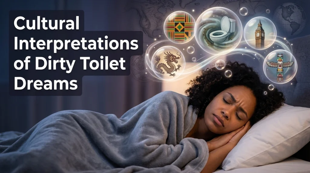 Cultural Interpretations of Dirty Toilet Dreams