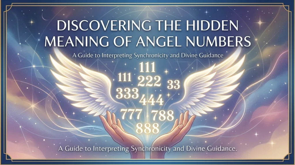 Discovering the Hidden Meaning of Angel Numbers