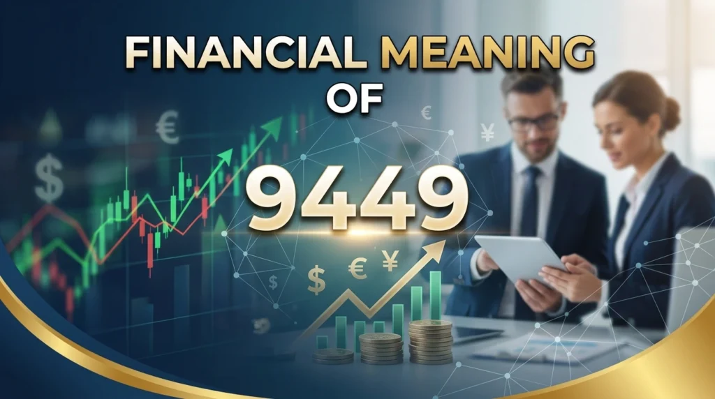 Financial Meaning of 9449