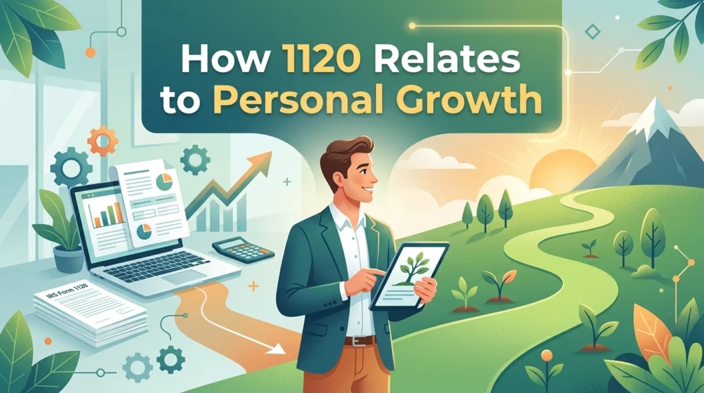 How 1120 Relates to Personal Growth