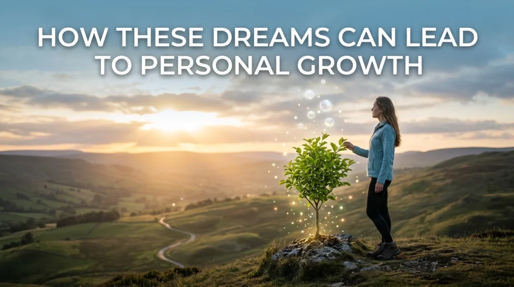 How These Dreams Can Lead to Personal Growth
