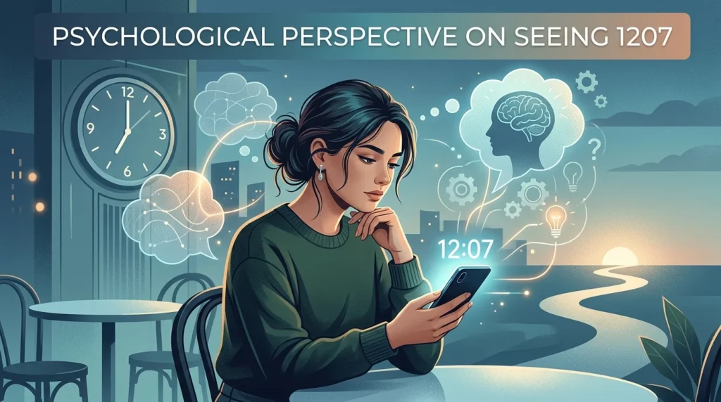 Psychological Perspective on Seeing 1207