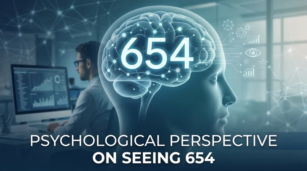 Psychological Perspective on Seeing 654