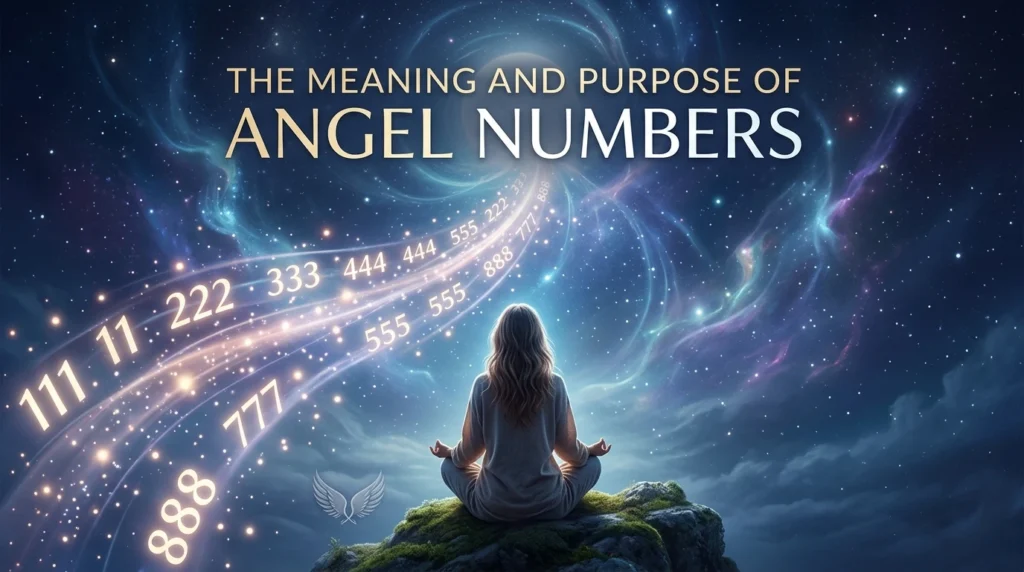 The Meaning and Purpose of Angel Numbers