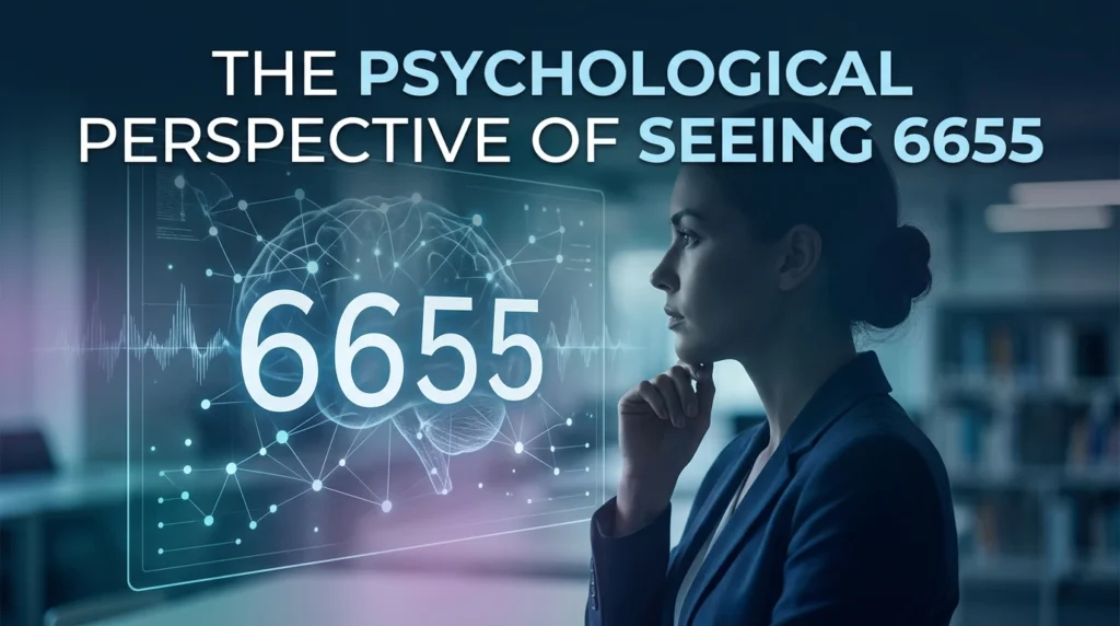 The Psychological Perspective of Seeing 6655